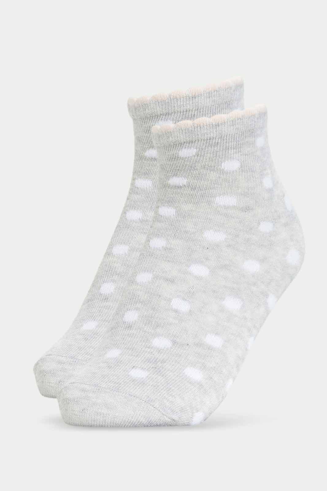 Redtag-Girls-Pink-And-Ankle-Assorted-Pack--Pack-Of-3-365,-Category:Socks,-Colour:Assorted,-Deals:New-In,-Dept:Girls,-Filter:Girls-(2-to-8-Yrs),-GIR-Socks,-New-In-GIR-APL,-Non-Sale,-Section:Girls-(0-to-14Yrs)-Girls-