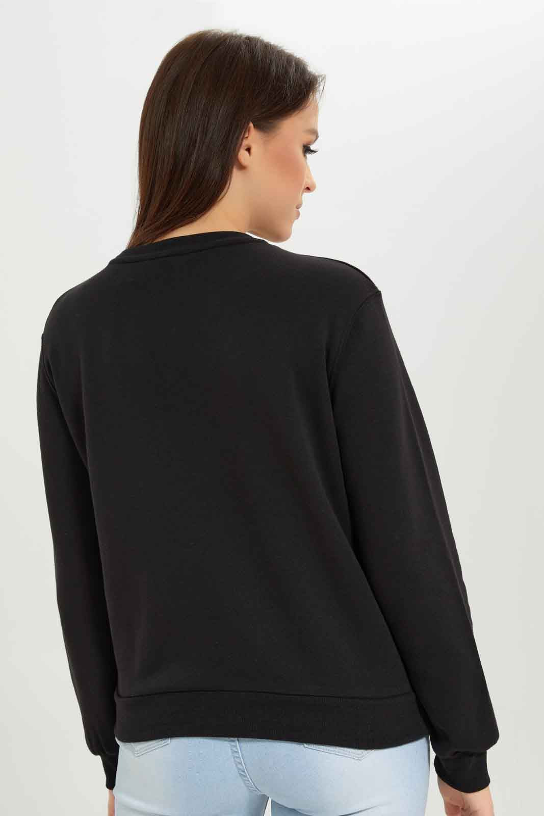 Redtag-Women-Blue-Long-Sleeve-Sweatshirt-With-Placement-Print-Category:Sweatshirts,-Colour:Blue,-Deals:New-In,-Dept:Ladieswear,-Filter:Women's-Clothing,-New-In-Women-APL,-Non-Sale,-S23A,-Section:Women,-TBL,-Women-Sweatshirts-Women's-