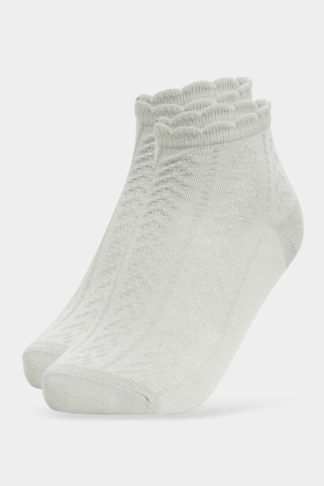 Redtag-Girls-Multi-Combo--Pack-Of-5-365,-Category:Socks,-Colour:Assorted,-Deals:New-In,-Dept:Girls,-Filter:Girls-(2-to-8-Yrs),-GIR-Socks,-New-In-GIR-APL,-Non-Sale,-Section:Girls-(0-to-14Yrs)-Girls-2 to 8 Years