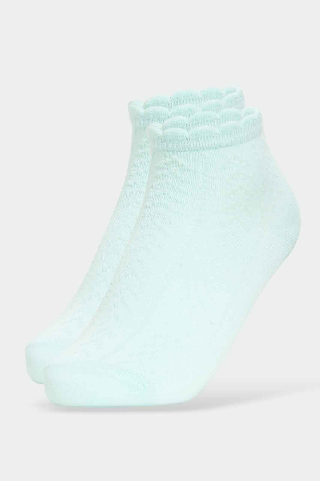 Redtag-Girls-Multi-Combo--Pack-Of-5-365,-Category:Socks,-Colour:Assorted,-Deals:New-In,-Dept:Girls,-Filter:Girls-(2-to-8-Yrs),-GIR-Socks,-New-In-GIR-APL,-Non-Sale,-Section:Girls-(0-to-14Yrs)-Girls-2 to 8 Years