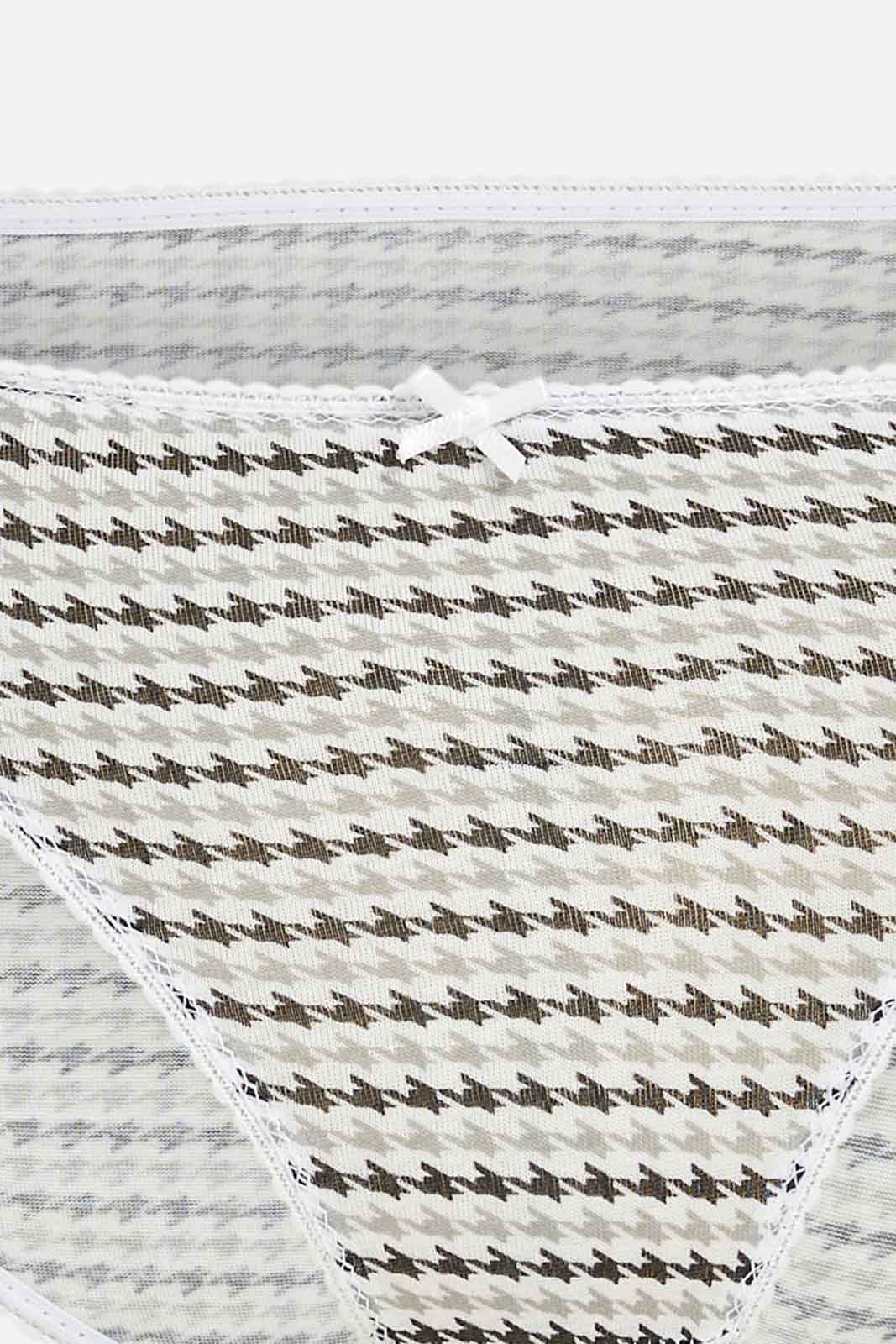 Redtag-Women-Assorted-Print/Plain-Bikini-Briefs-(5-Pack)-365,-Category:Briefs,-Colour:Assorted,-Deals:New-In,-Dept:Ladieswear,-Filter:Women's-Clothing,-New-In-Women-APL,-Non-Sale,-Section:Women,-Women-Briefs--
