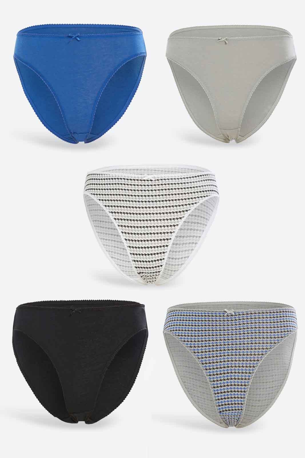 Redtag-Women-Regular-Brief-Pack---Full-Brief-(Mama)-365,-Category:Briefs,-Colour:Assorted,-Deals:New-In,-Dept:Ladieswear,-Filter:Women's-Clothing,-New-In-Women-APL,-Non-Sale,-Section:Women,-Women-Briefs--