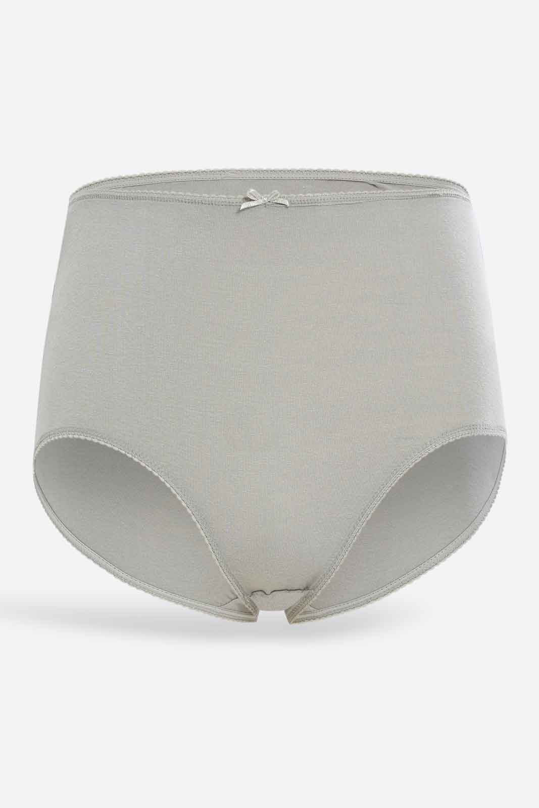 Redtag-Women-Assorted-Print/Plain-Hileg-Briefs-(5-Pack)-365,-Category:Briefs,-Colour:Assorted,-Deals:New-In,-Dept:Ladieswear,-Filter:Women's-Clothing,-New-In-Women-APL,-Non-Sale,-Section:Women,-Women-Briefs--