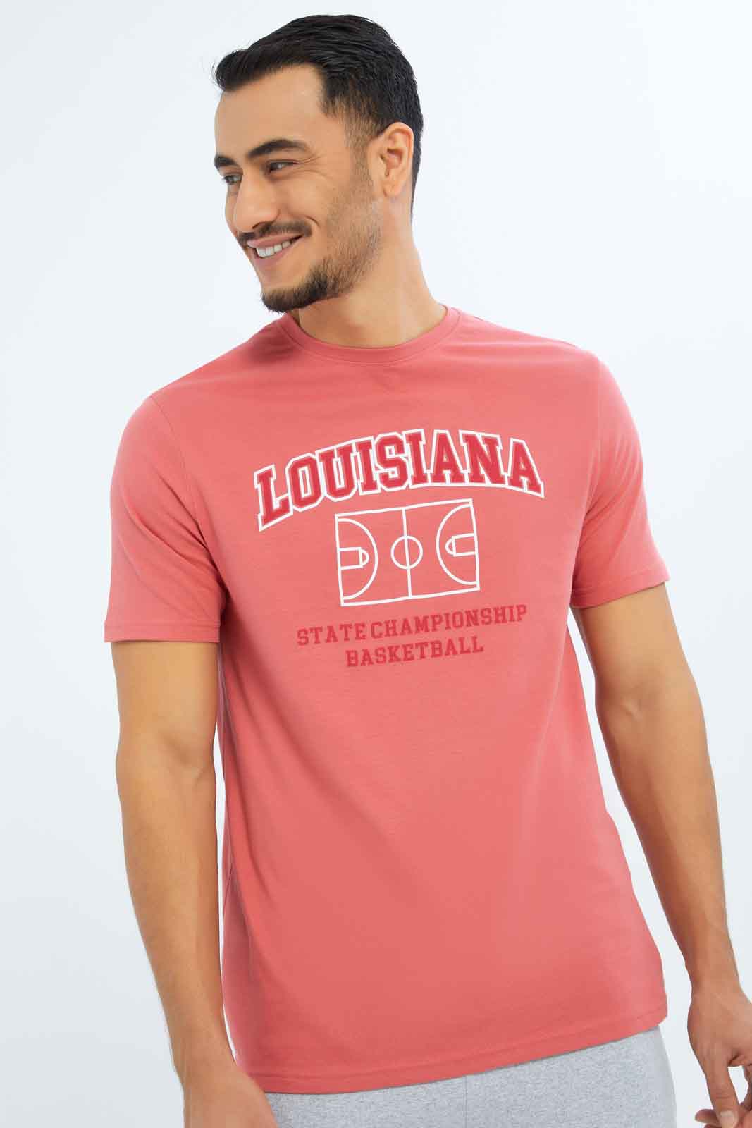 Redtag-Men-Red-T-Shirt-&-Navy-Shorts-Pyjama-Sets-Category:Pyjama-Sets,-Colour:Red,-Deals:New-In,-Dept:Menswear,-Filter:Men's-Clothing,-Men-Pyjama-Sets,-New-In-Men-APL,-Non-Sale,-S23B,-Section:Men-Men's-