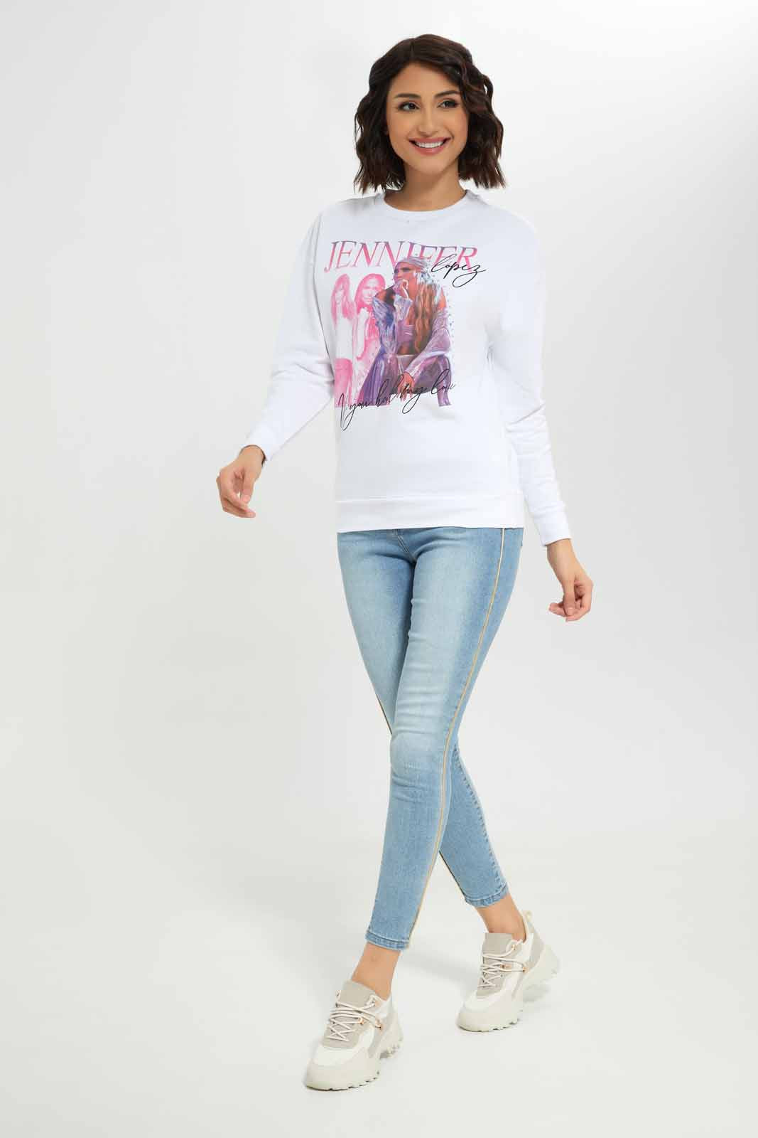 Redtag-Women-White-Jennifer-Printed-Sweatshirt-Category:Sweatshirts,-Colour:White,-Deals:New-In,-Dept:Ladieswear,-Filter:Women's-Clothing,-New-In-Women-APL,-Non-Sale,-S23A,-Section:Women,-TBL,-Women-Sweatshirts-Women's-