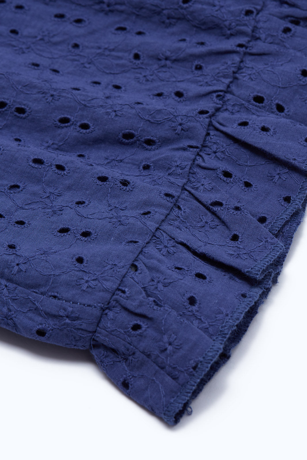 Redtag-Girls-Navy-Knit-Anglaise-Jersey-Top--Navy-Category:Jackets,-Colour:Navy,-Deals:New-In,-Dept:Girls,-Filter:Girls-(2-to-8-Yrs),-GIR-Jackets,-H1:KWR,-H2:GIR,-H3:JYT,-H4:CJT,-New-In-GIR-APL,-Non-Sale,-S23A,-Season:S23A,-Section:Girls-(0-to-14Yrs)--