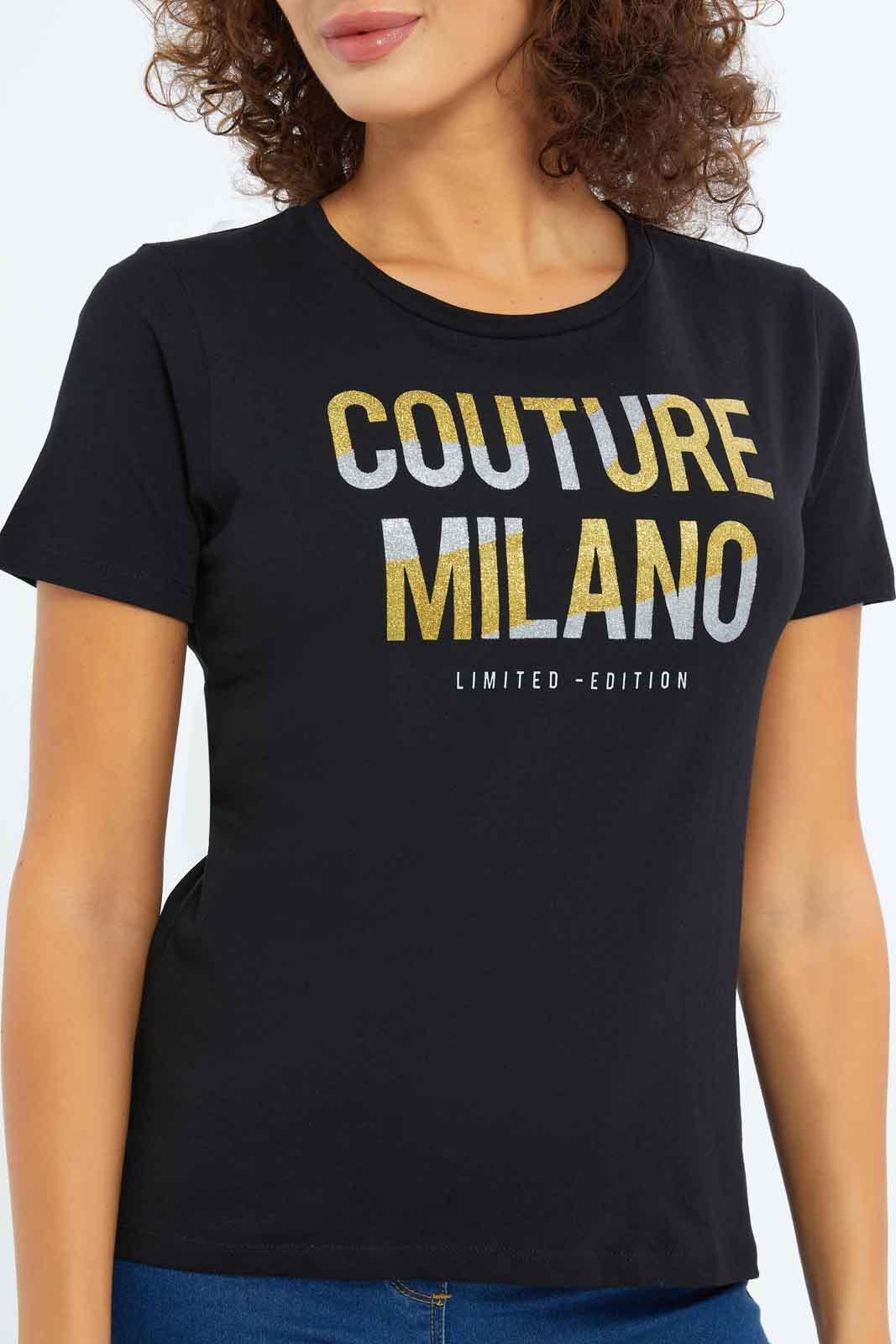 Redtag-Women-Black-Photographic-Print-T-Shirt-Category:T-Shirts,-Colour:Black,-Deals:New-In,-Dept:Ladieswear,-Filter:Women's-Clothing,-New-In-Women-APL,-Non-Sale,-S23A,-Section:Women,-TBL,-Women-T-Shirts-Women's-