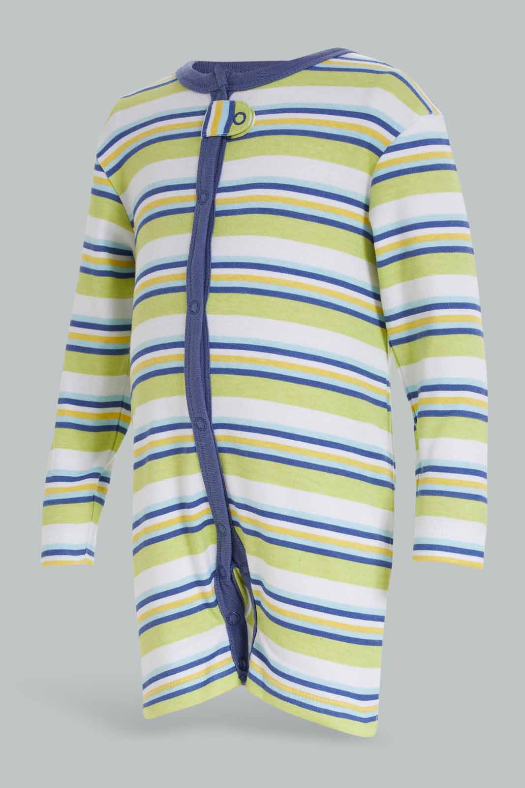 Redtag-Assorted-Baby-Baby-2Pk-Romper-Category:Rompers,-Colour:Assorted,-Deals:New-In,-Dept:New-Born,-Filter:Baby-(0-to-12-Mths),-NBF-Rompers,-New-In-NBF-APL,-Non-Sale,-S23B,-Section:Boys-(0-to-14Yrs)-Baby-