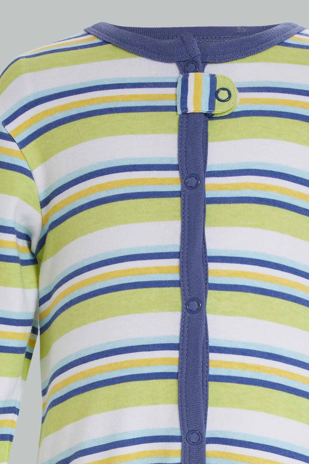 Redtag-Assorted-Baby-Baby-2Pk-Romper-Category:Rompers,-Colour:Assorted,-Deals:New-In,-Dept:New-Born,-Filter:Baby-(0-to-12-Mths),-NBF-Rompers,-New-In-NBF-APL,-Non-Sale,-S23B,-Section:Boys-(0-to-14Yrs)-Baby-