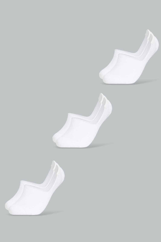 Redtag-Women-Ladies-Invisible-Plain-Non-Terry-Socks-365,-Category:Socks,-Colour:Multicolour,-Deals:New-In,-Dept:Ladieswear,-Filter:Women's-Clothing,-New-In-Women-APL,-Non-Sale,-Section:Women,-Women-Socks--