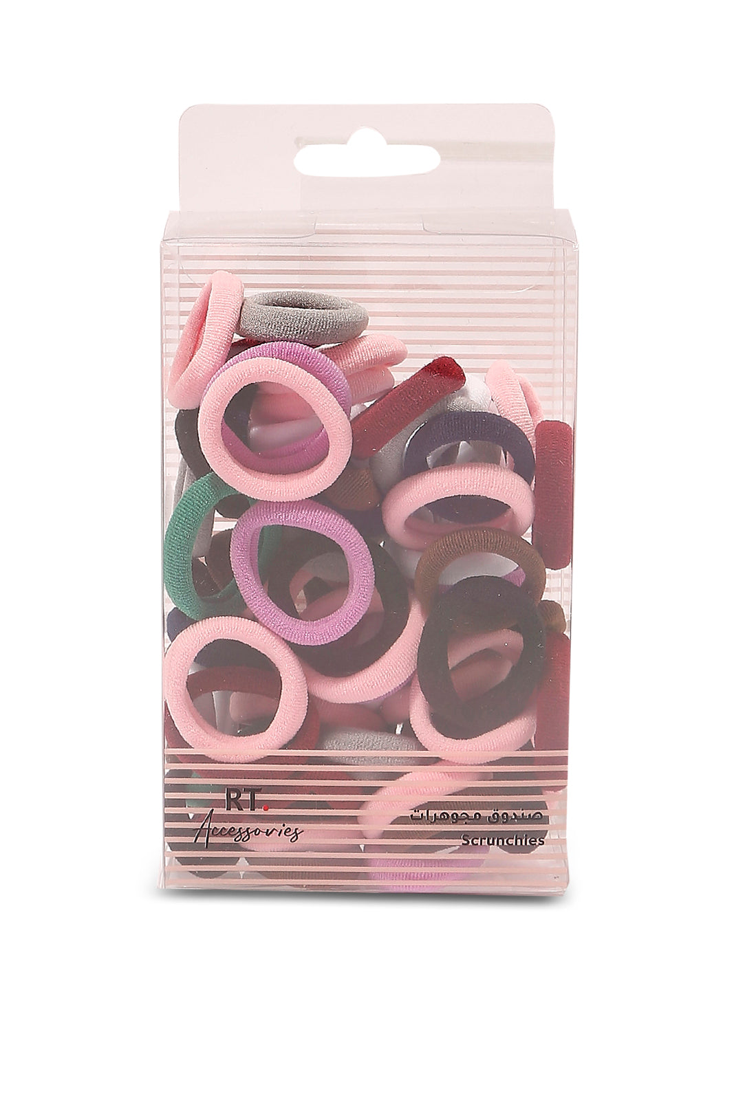 Redtag-Hair-Accessories-Box-Category:Hair-Accessories,-Colour:Assorted,-Dept:Ladieswear,-Filter:Women's-Accessories,-New-In,-New-In-Women-ACC,-Non-Sale,-S23A,-Section:Women,-Women-Hair-Accessories-Women-