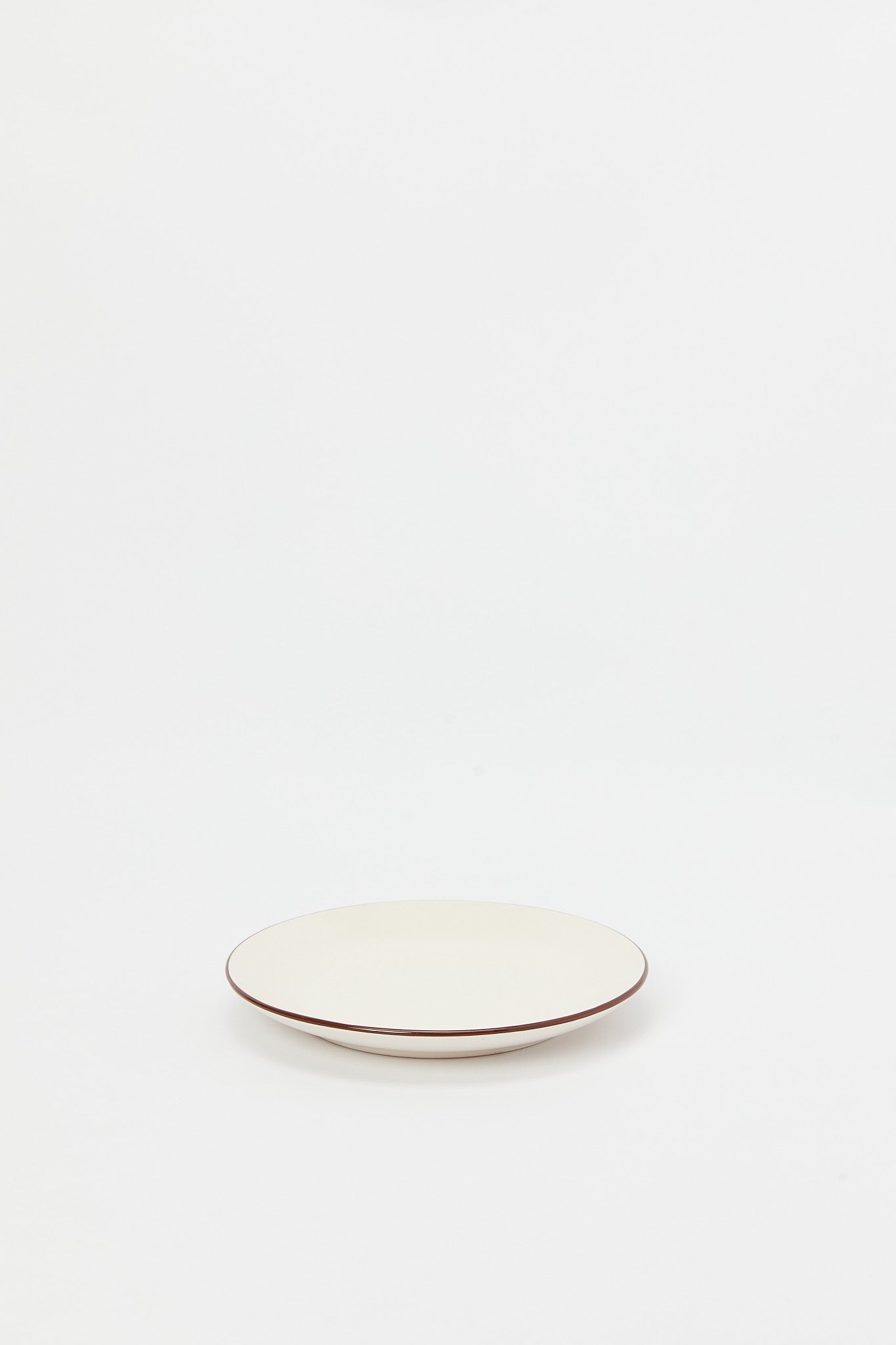 Redtag-Cream-Round-Side-Plate-Category:Plates,-Colour:Cream,-Deals:New-In,-Dept:Home,-Filter:Home-Dining,-H1:HMW,-H2:DIN,-H3:CRC,-H4:CSN,-HMW-DIN-Crockery,-New-In-HMW-DIN,-Non-Sale,-Promo:HONEYCOMB,-S23A,-S23B,-Season:S23A,-Section:Homewares,-Style:MID-VALUE-Home-Dining-