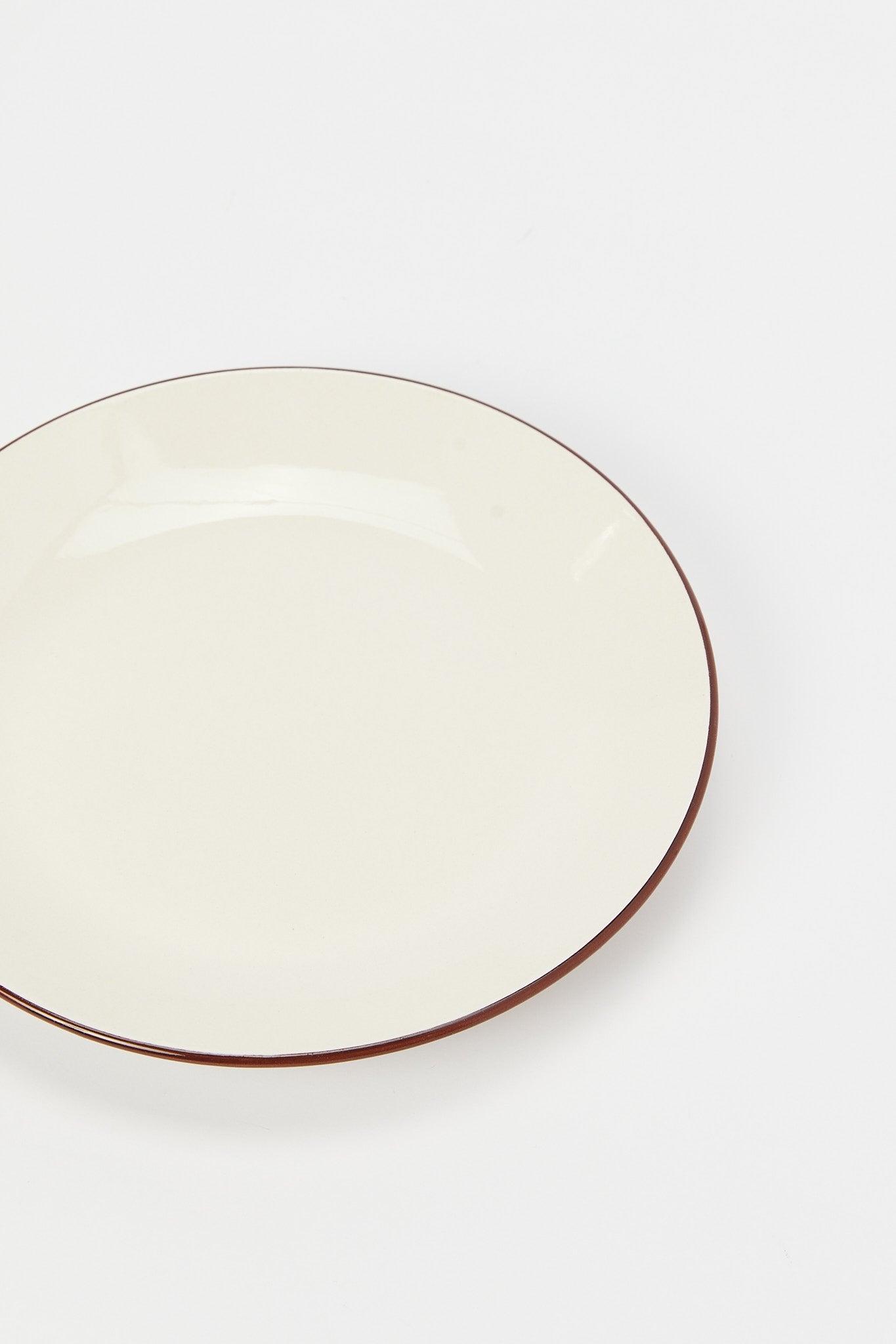 Redtag-Cream-Round-Side-Plate-Category:Plates,-Colour:Cream,-Deals:New-In,-Dept:Home,-Filter:Home-Dining,-H1:HMW,-H2:DIN,-H3:CRC,-H4:CSN,-HMW-DIN-Crockery,-New-In-HMW-DIN,-Non-Sale,-Promo:HONEYCOMB,-S23A,-S23B,-Season:S23A,-Section:Homewares,-Style:MID-VALUE-Home-Dining-