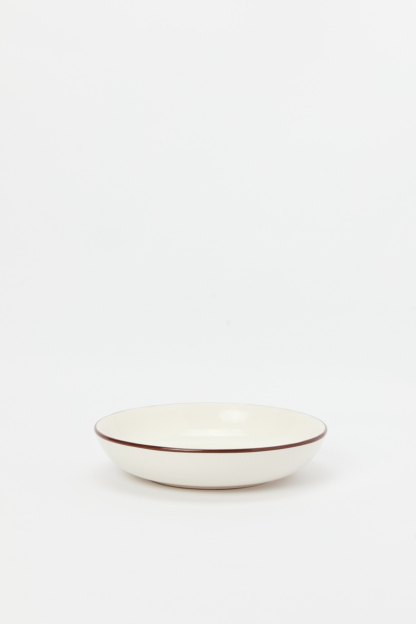 Redtag-Cream-Soup-Plate-Category:Cups-&-Mugs,-Colour:Cream,-Deals:New-In,-Dept:Home,-Filter:Home-Dining,-H1:HMW,-H2:DIN,-H3:CRC,-H4:CSN,-HMW-DIN-Crockery,-New-In-HMW-DIN,-Non-Sale,-Promo:HONEYCOMB,-S23B,-Season:S23A,-Section:Homewares,-Style:MID-VALUE-Home-Dining-