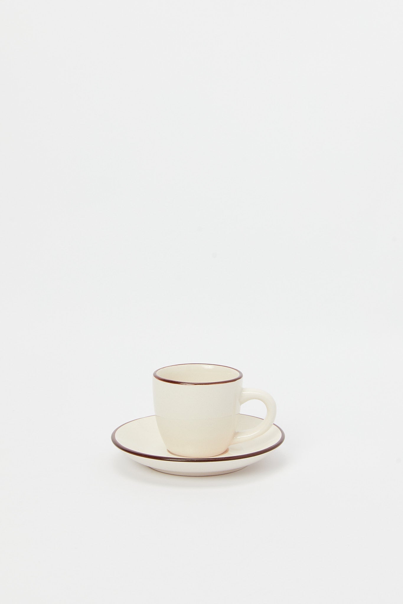 Redtag-Cream-Cup-And-Saucer-Category:Cups-&-Mugs,-Colour:Cream,-Deals:New-In,-Dept:Home,-Filter:Home-Dining,-H1:HMW,-H2:DIN,-H3:CRC,-H4:CSN,-HMW-DIN-Crockery,-New-In-HMW-DIN,-Non-Sale,-Promo:HONEYCOMB,-S23A,-S23B,-Season:S23A,-Section:Homewares,-Style:MID-VALUE-Home-Dining-