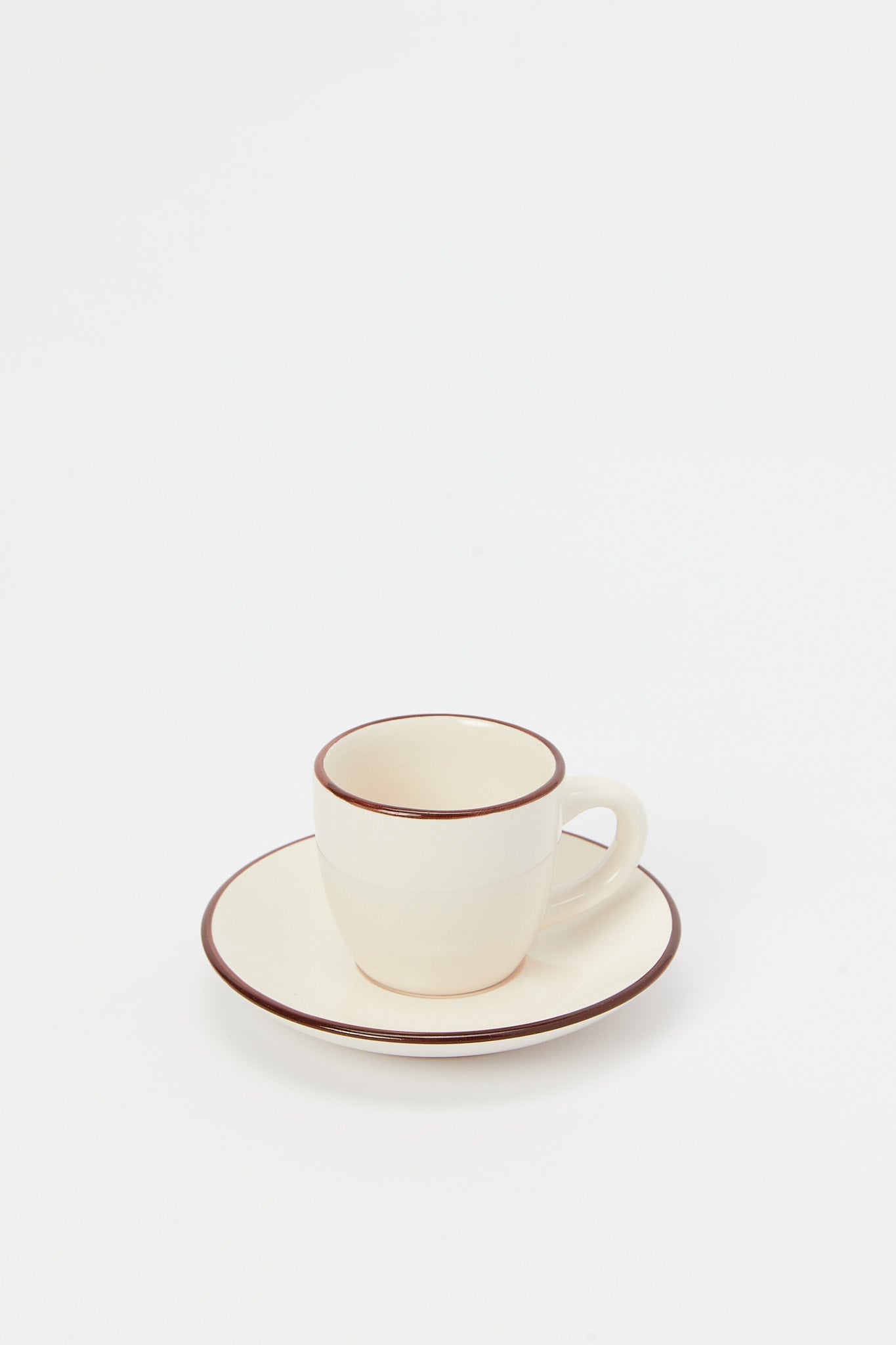Redtag-Cream-Cup-And-Saucer-Category:Cups-&-Mugs,-Colour:Cream,-Deals:New-In,-Dept:Home,-Filter:Home-Dining,-H1:HMW,-H2:DIN,-H3:CRC,-H4:CSN,-HMW-DIN-Crockery,-New-In-HMW-DIN,-Non-Sale,-Promo:HONEYCOMB,-S23A,-S23B,-Season:S23A,-Section:Homewares,-Style:MID-VALUE-Home-Dining-