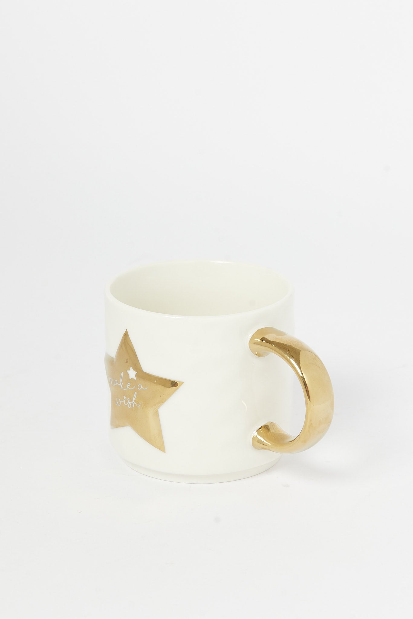 Redtag-White-Embossed-Stackable-Star-Mug-(2-Piece)-Category:Cups-&-Mugs,-Colour:White,-Deals:New-In,-Dept:Home,-Filter:Home-Dining,-H1:HMW,-H2:DIN,-H3:CRC,-H4:CCS,-HMW-DIN-Crockery,-New-In-HMW-DIN,-Non-Sale,-S23A,-Season:S23A,-Section:Homewares-Home-Dining-