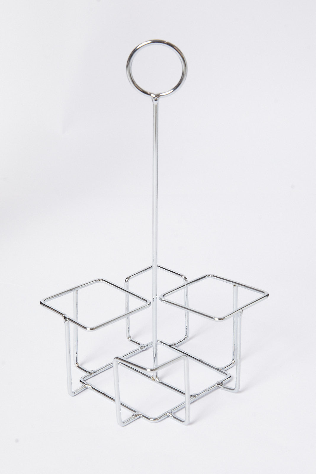 Redtag-Clear-Glass-Oil-And-Pepper-Jar-Set-(5Peice)-Category:Canisters-And-Jars,-Colour:White,-Deals:New-In,-Dept:Home,-Filter:Home-Dining,-HMW-DIN-Storage,-New-In-HMW-DIN,-Non-Sale,-S23A,-Section:Homewares-Home-Dining-