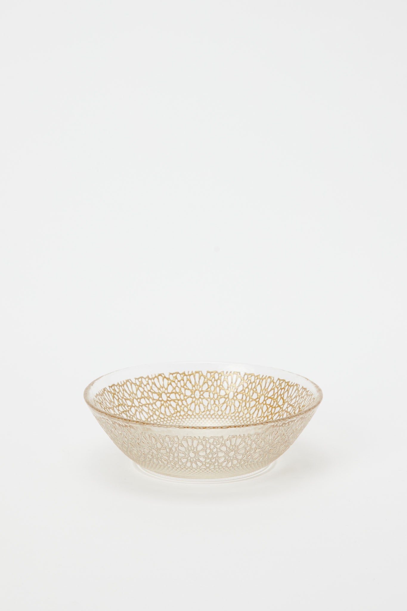 Redtag-Gold-Geomatric-Glass-Soup-Bowl-Category:Bowls,-Colour:Gold,-Deals:New-In,-Dept:Home,-Filter:Home-Dining,-H1:HMW,-H2:DIN,-H3:CRC,-H4:CSN,-HMW-DIN-Crockery,-New-In-HMW-DIN,-Non-Sale,-Promo:JULIETTE,-RMD,-S23B,-Season:S23B,-Section:Homewares,-Style:GOLDBAND-Home-Dining-