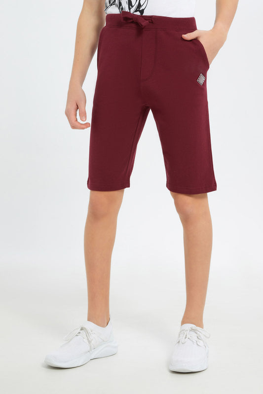 Redtag-Boys-Beige-Table-Active-Shorts-BSR-Shorts,-Category:Shorts,-Colour:Beige,-Deals:New-In,-Dept:Boys,-Filter:Senior-Boys-(8-to-14-Yrs),-H1:KWR,-H2:BSR,-H3:SPW,-H4:AST,-New-In-BSR-APL,-Non-Sale,-S23C,-Season:S23C,-Section:Boys-(0-to-14Yrs),-TBL-Senior-Boys-9 to 14 Years