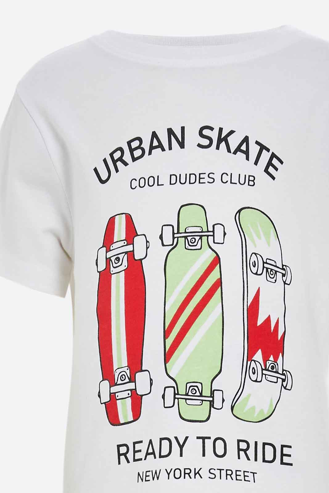 Redtag-Boys-White-Skate-2-Piece-Pack-Short-Sleeve-T-Shirt-BOY-T-Shirts,-Category:T-Shirts,-Colour:White,-Deals:New-In,-Dept:Boys,-Filter:Boys-(2-to-8-Yrs),-New-In-BOY-APL,-Non-Sale,-S23A,-Section:Boys-(0-to-14Yrs),-VLM-Boys-2 to 8 Years