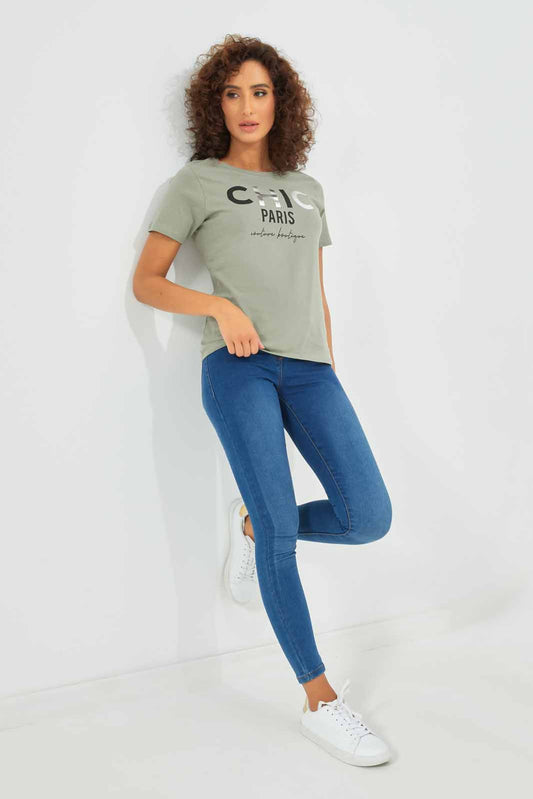 Redtag-Women-White-Floral-Printed-T-Shirt-Category:T-Shirts,-Colour:White,-Deals:New-In,-Dept:Ladieswear,-Filter:Women's-Clothing,-New-In-Women-APL,-Non-Sale,-S23A,-Section:Women,-TBL,-Women-T-Shirts-Women's-
