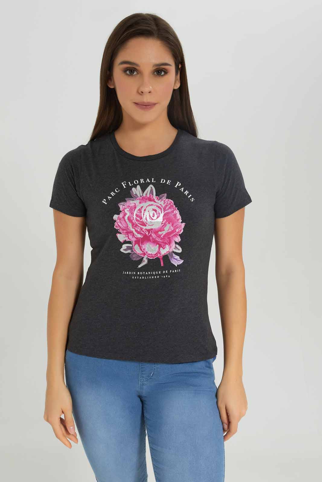 Redtag-Women-Pale-Pink-Santa-Barbara-Printed-T-Shirt-Category:T-Shirts,-Colour:Apricot,-Deals:New-In,-Dept:Ladieswear,-Filter:Women's-Clothing,-New-In-Women-APL,-Non-Sale,-S23A,-Section:Women,-TBL,-Women-T-Shirts-Women's-
