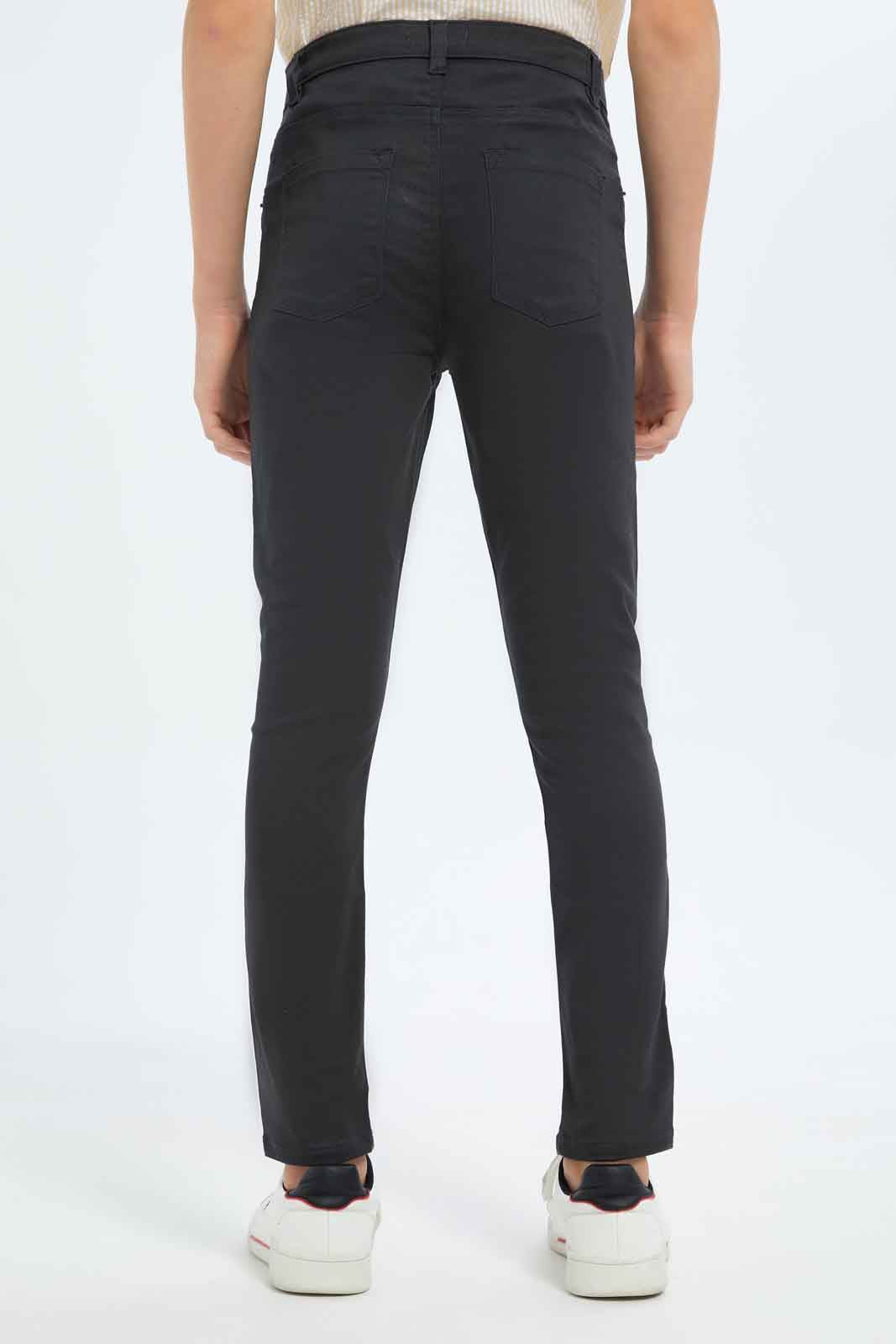 Redtag-Boys-Charcoal-Denim-Slim-Fit-Jeans-BSR-Jeans,-Category:Jeans,-Colour:Charcoal,-Deals:New-In,-Dept:Boys,-Filter:Senior-Boys-(8-to-14-Yrs),-FIT-WALL-(FTW),-New-In-BSR-APL,-Non-Sale,-S23A,-Section:Boys-(0-to-14Yrs)-Senior-Boys-9 to 14 Years