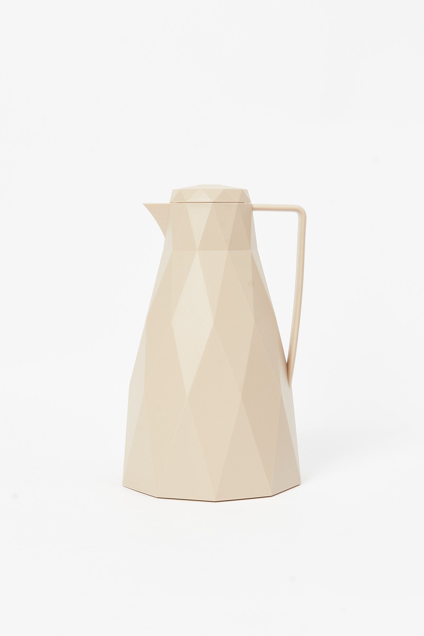 Redtag-Beige-Vacuum-Flask-Category:Storage,-Colour:Beige,-Deals:New-In,-Dept:Home,-Filter:Home-Dining,-HMW-DIN-Storage,-New-In-HMW-DIN,-Non-Sale,-S23A,-S23B,-Section:Homewares-Home-Dining-
