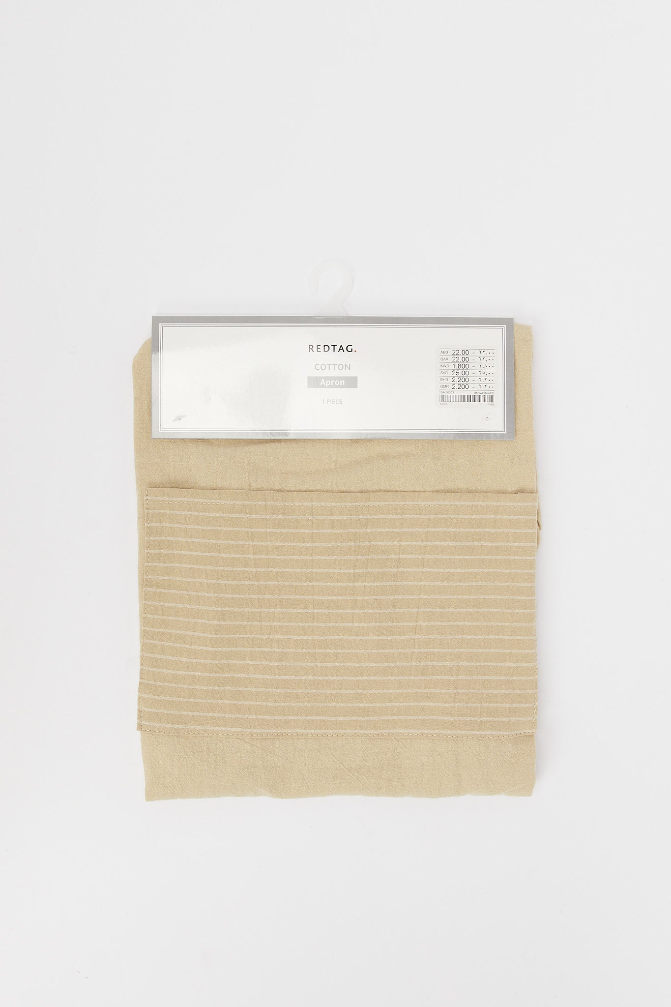 Redtag-Assorted-Apron-With-Stripe-Pocket-Category:Kitchen-Accessories,-Colour:Assorted,-Deals:New-In,-Dept:Home,-Filter:Home-Dining,-H1:HMW,-H2:DIN,-H3:KIS,-H4:ACC,-HMW-DIN-Kitchen-Accessories,-New-In-HMW-DIN,-Non-Sale,-Promo:PILLAR,-S23B,-Season:S23B,-Section:Homewares,-Style:KITCHEN-ACCESSORIES-Home-Dining-