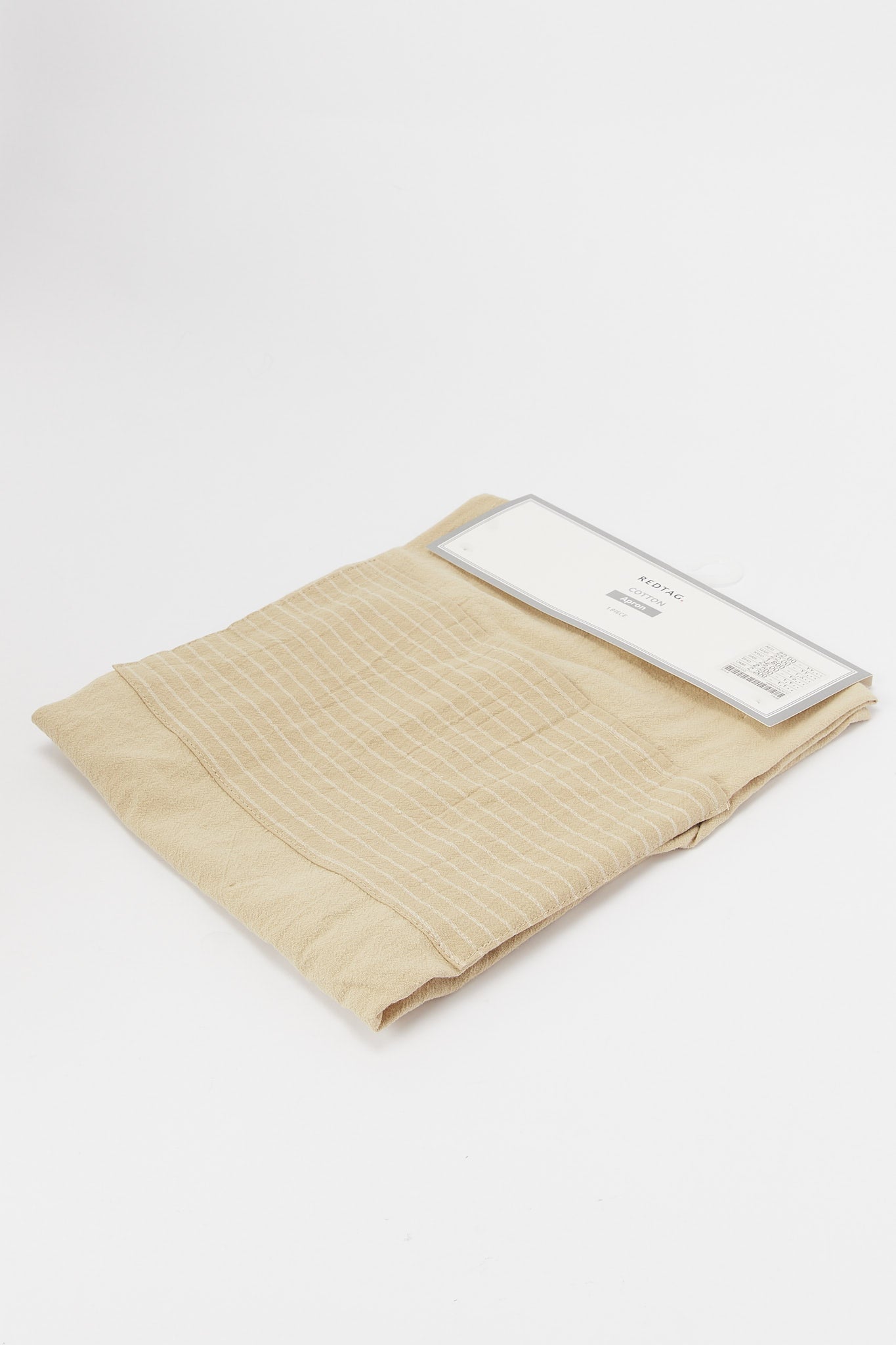 Redtag-Assorted-Apron-With-Stripe-Pocket-Category:Kitchen-Accessories,-Colour:Assorted,-Deals:New-In,-Dept:Home,-Filter:Home-Dining,-H1:HMW,-H2:DIN,-H3:KIS,-H4:ACC,-HMW-DIN-Kitchen-Accessories,-New-In-HMW-DIN,-Non-Sale,-Promo:PILLAR,-S23B,-Season:S23B,-Section:Homewares,-Style:KITCHEN-ACCESSORIES-Home-Dining-