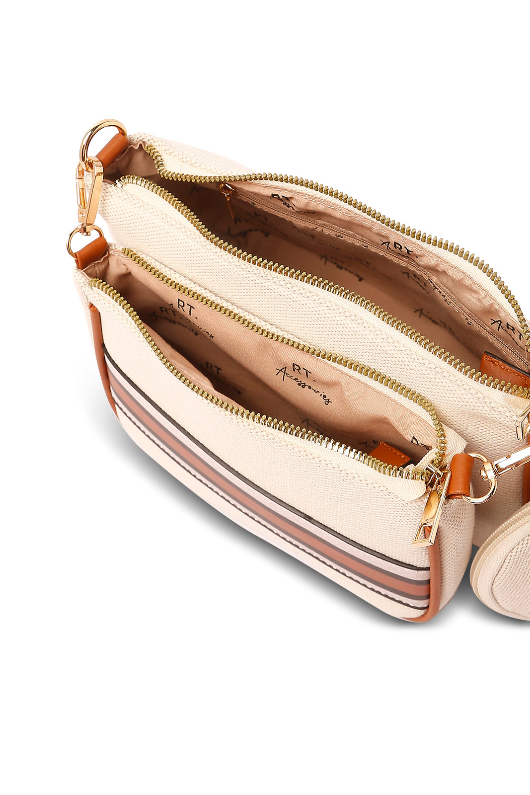 Redtag-Biege-Utility-Cross-Body-Bag-Category:Bags,-Colour:Beige,-Dept:Ladieswear,-Filter:Women's-Accessories,-New-In,-New-In-Women-ACC,-Non-Sale,-S23A,-Section:Women,-Women-Bags-Women-