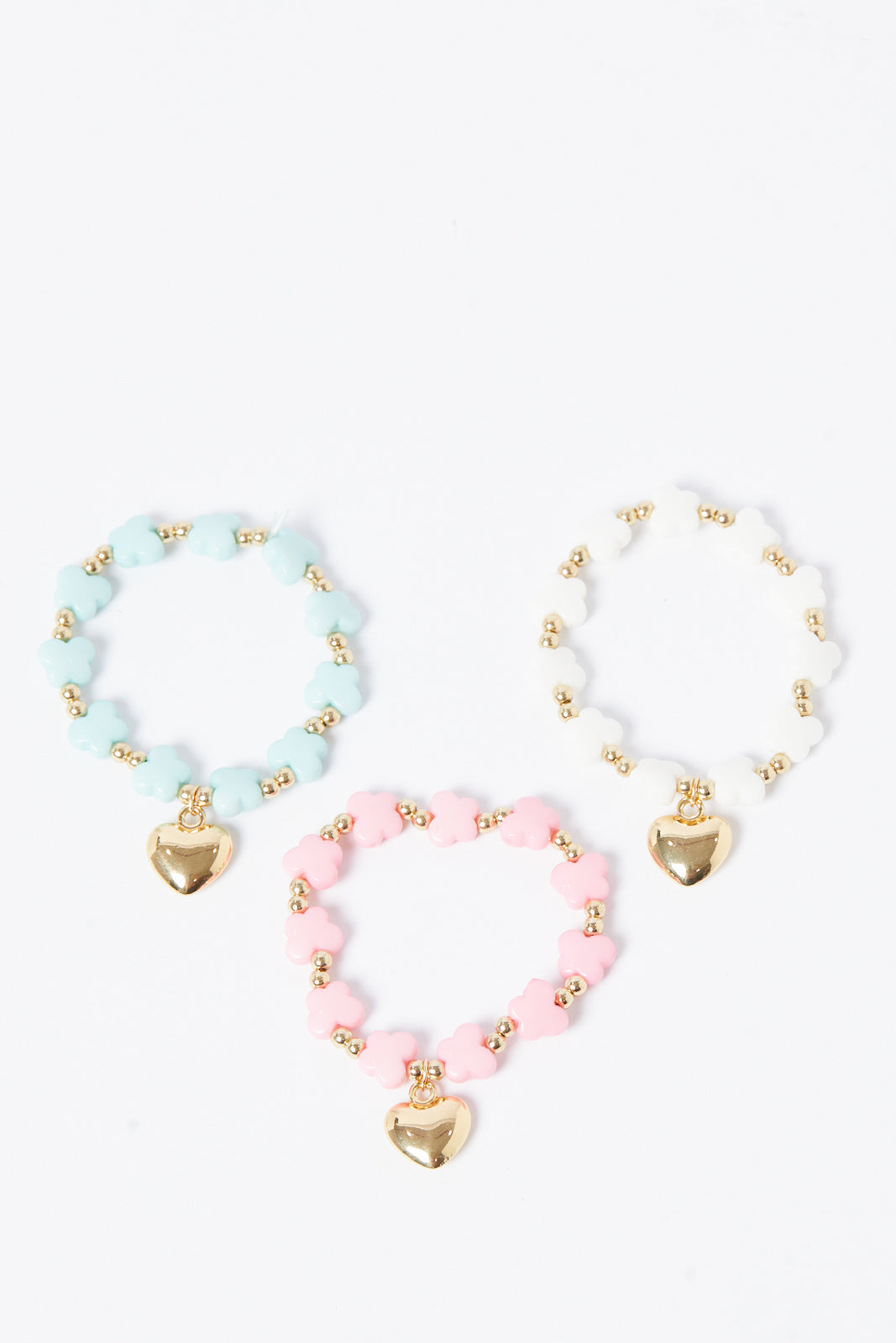 Redtag-Bracelet-Category:Jewellery,-Colour:Assorted,-Deals:2-FOR-37,-Deals:New-In,-Dept:Girls,-Filter:Girls-Accessories,-GIR-Jewellery,-New-In,-New-In-GIR-ACC,-Non-Sale,-S23A,-Section:Girls-(0-to-14Yrs)-Girls-