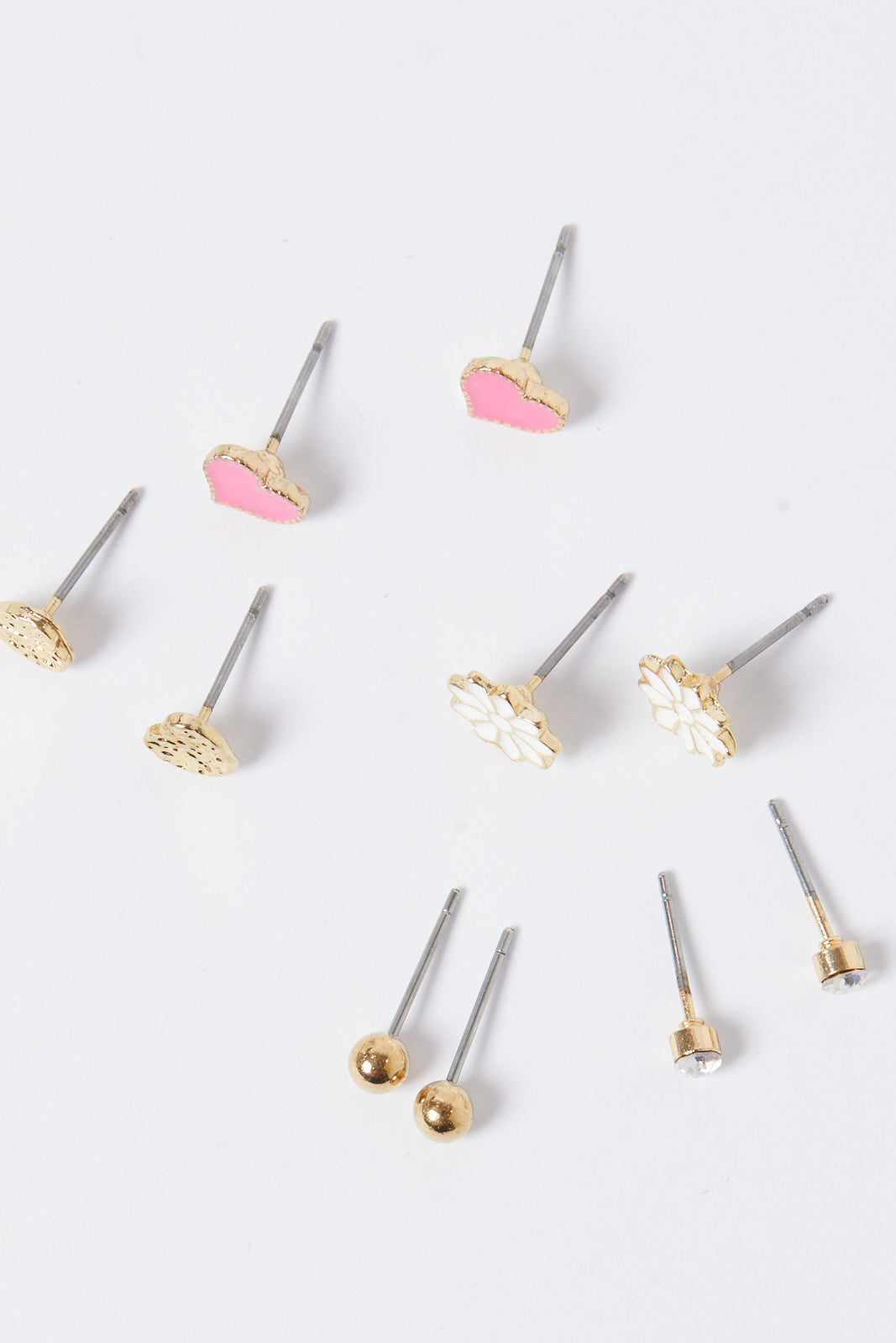 Redtag-Earring-Category:Jewellery,-Colour:Assorted,-Deals:2-FOR-49,-Deals:New-In,-Dept:Girls,-Filter:Girls-Accessories,-GIR-Jewellery,-New-In,-New-In-GIR-ACC,-Non-Sale,-S23A,-Section:Girls-(0-to-14Yrs)-Girls-