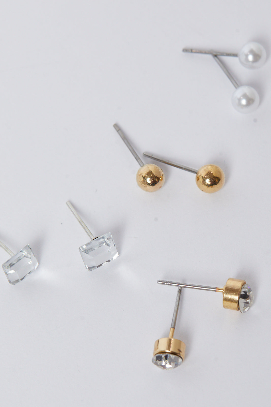 Redtag-Studs-Category:Jewellery,-Colour:Assorted,-Deals:2-FOR-49,-Deals:New-In,-Dept:Girls,-Filter:Girls-Accessories,-GIR-Jewellery,-New-In,-New-In-GIR-ACC,-Non-Sale,-S23A,-Section:Girls-(0-to-14Yrs)-Girls-