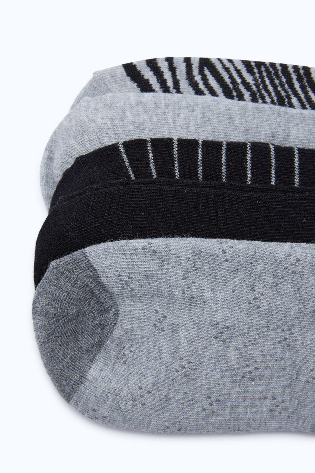 Redtag-Women-Ladies-Ankle-Non-Terry-Socks-1*5-365,-Category:Socks,-Colour:Assorted,-Deals:New-In,-Dept:Ladieswear,-Filter:Women's-Clothing,-H1:LWR,-H2:LDN,-H3:HOS,-H4:SKS,-New-In-Women-APL,-Non-Sale,-Season:365,-Section:Women,-Women-Socks--