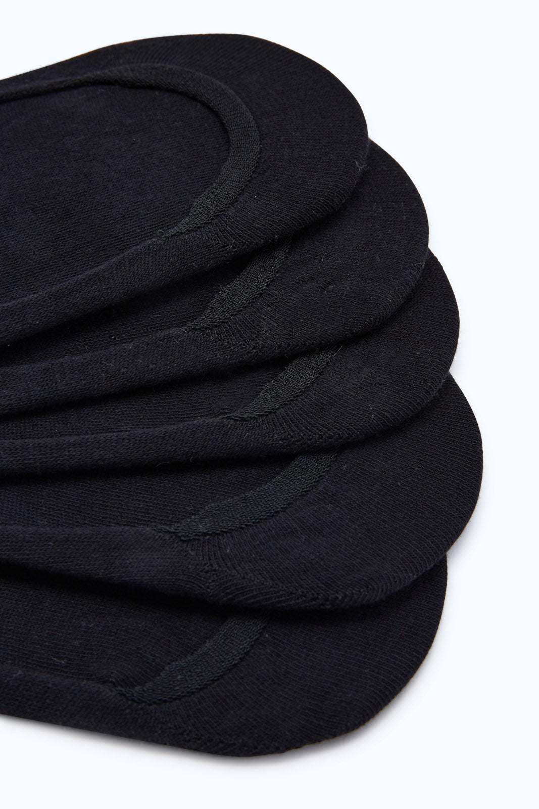 Redtag-Women-Invisible-Socks
With-Gripper-At-Heel-Socks-1*5-365,-Category:Socks,-Colour:Black,-Deals:New-In,-Dept:Ladieswear,-Filter:Women's-Clothing,-H1:LWR,-H2:LDN,-H3:HOS,-H4:SKS,-New-In-Women-APL,-Non-Sale,-Season:365,-Section:Women,-Women-Socks--