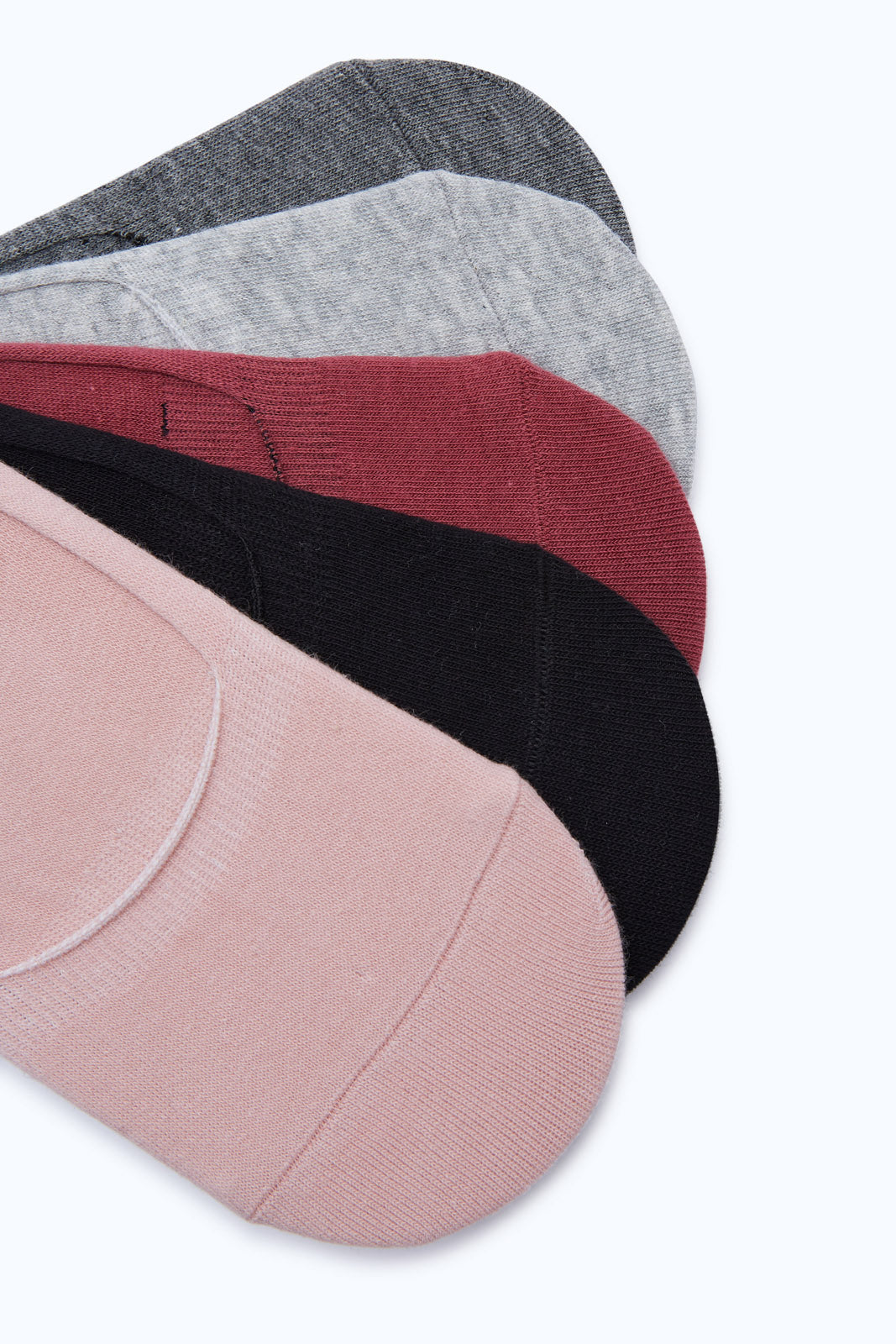 Redtag-Women-Invisible-Socks
With-Gripper-At-Heel-Socks-1*5-365,-Category:Socks,-Colour:Assorted,-Deals:New-In,-Dept:Ladieswear,-Filter:Women's-Clothing,-H1:LWR,-H2:LDN,-H3:HOS,-H4:SKS,-New-In-Women-APL,-Non-Sale,-Season:365,-Section:Women,-Women-Socks--