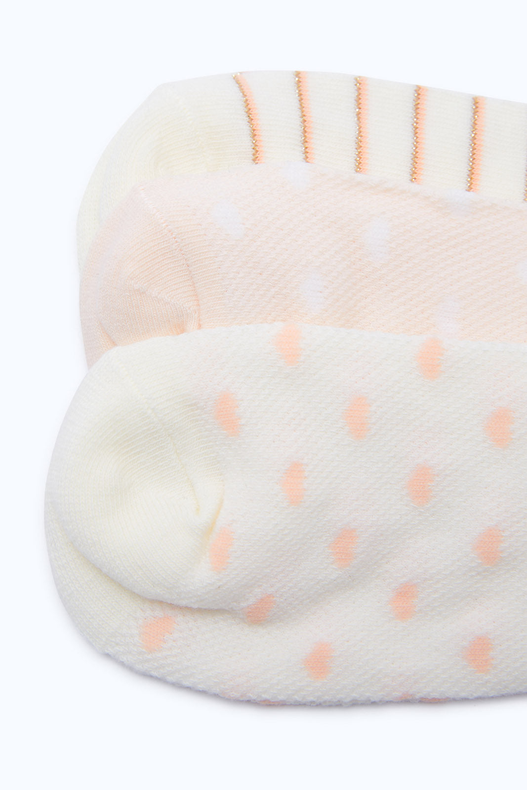 Redtag-Women-Ladies-Ankle-Socks-1*3-365,-Category:Socks,-Colour:Assorted,-Deals:2-FOR-37,-Deals:New-In,-Dept:Ladieswear,-Filter:Women's-Clothing,-H1:LWR,-H2:LDN,-H3:IMP,-H4:SKS,-New-In-Women-APL,-Non-Sale,-Season:365,-Section:Women,-Women-Socks--