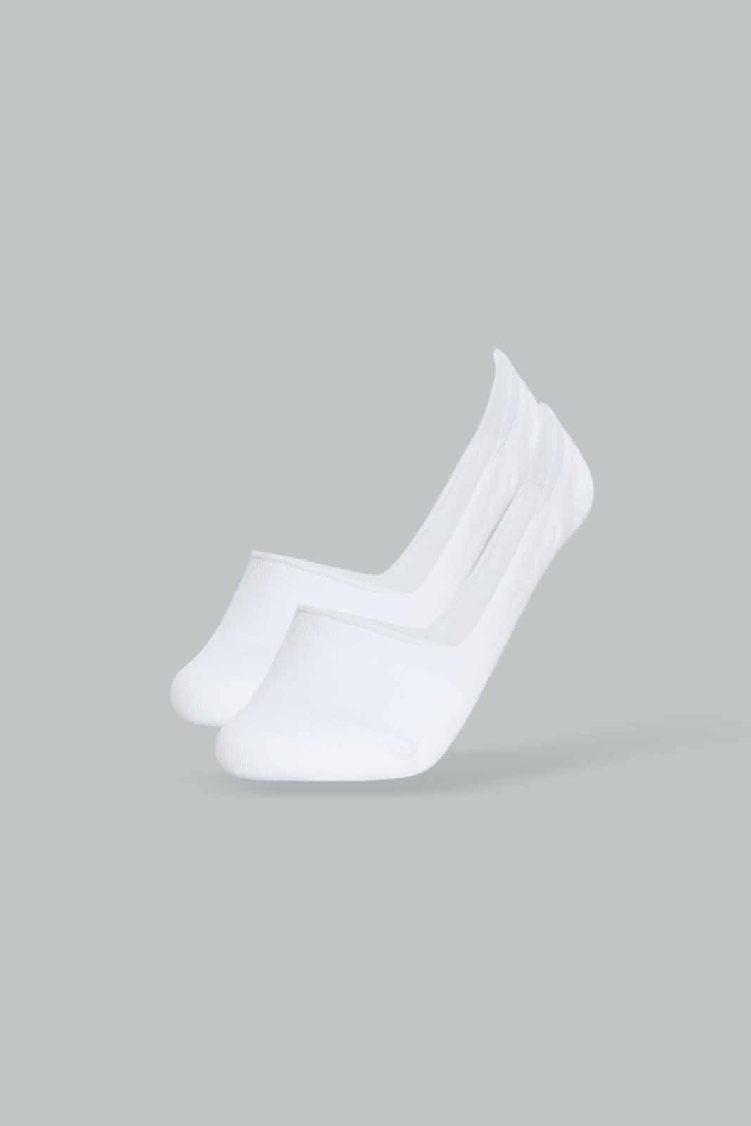 Redtag-Women-Ladies-Invisible-Socks-1*3-365,-Category:Socks,-Colour:White,-Deals:New-In,-Dept:Ladieswear,-Filter:Women's-Clothing,-New-In-Women-APL,-Non-Sale,-Section:Women,-Women-Socks--