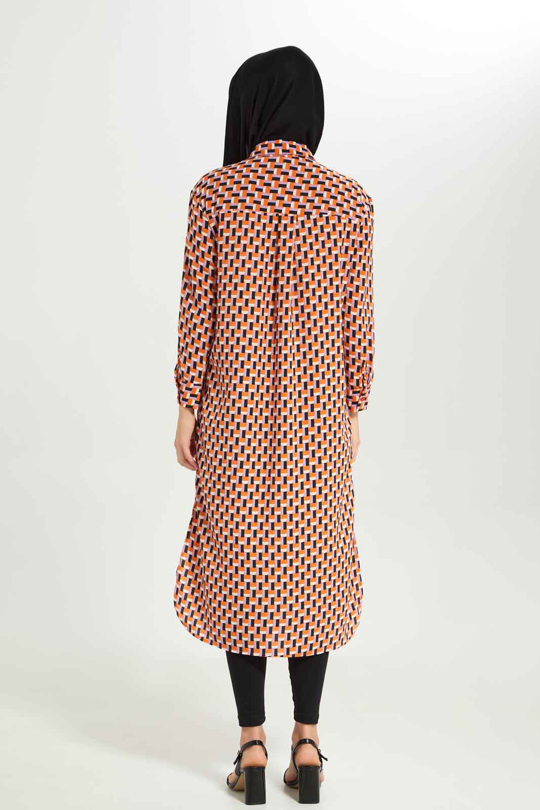 Redtag-Women-Collared-Long-Shirt-Dress-Category:Dresses,-Colour:Assorted,-Deals:New-In,-Dept:Ladieswear,-Filter:Women's-Clothing,-LMC,-New-In-Women-APL,-Non-Sale,-S23A,-Section:Women,-Women-Dresses--