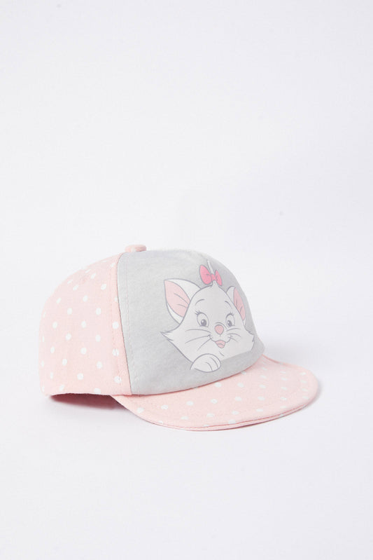 Redtag-Marie-Cap-Category:Caps-&-Hats,-CHR,-Colour:Assorted,-Deals:New-In,-Dept:Girls,-Filter:Girls-Accessories,-GIR-Caps-&-Hats,-New-In,-New-In-GIR-ACC,-Non-Sale,-S23A,-Section:Girls-(0-to-14Yrs)-Girls-