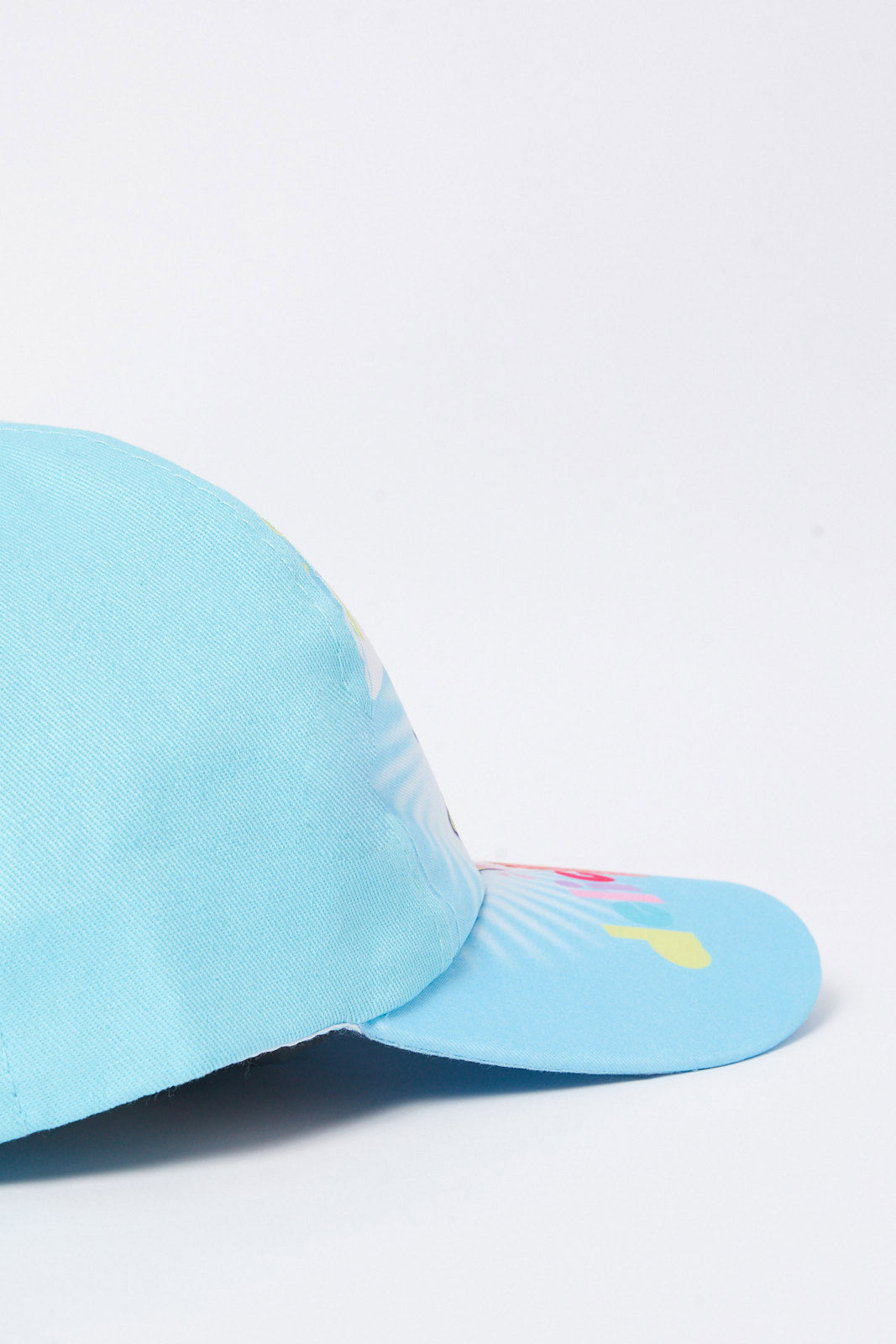 Redtag-Daisy-Cap-Category:Caps-&-Hats,-CHR,-Colour:Assorted,-Deals:New-In,-Dept:Girls,-Filter:Girls-Accessories,-GIR-Caps-&-Hats,-New-In,-New-In-GIR-ACC,-Non-Sale,-S23A,-Section:Girls-(0-to-14Yrs)-Girls-