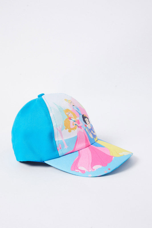 Redtag-Princess-Cap-Category:Caps-&-Hats,-CHR,-Colour:Assorted,-Deals:New-In,-Dept:Girls,-Filter:Girls-Accessories,-GIR-Caps-&-Hats,-New-In,-New-In-GIR-ACC,-Non-Sale,-S23A,-Section:Girls-(0-to-14Yrs)-Girls-