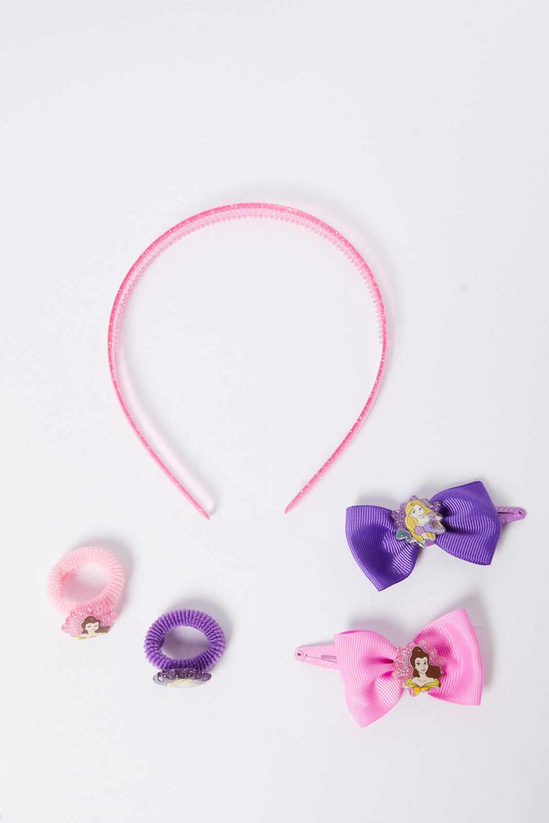 Redtag-Head-Band-And-Clip-Category:Hair-Accessories,-CHR,-Colour:Assorted,-Deals:New-In,-Dept:Girls,-Filter:Girls-Accessories,-GIR-Hair-Accessories,-New-In,-New-In-GIR-ACC,-Non-Sale,-S23A,-Section:Girls-(0-to-14Yrs)-Girls-