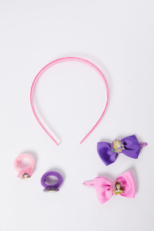 Redtag-Head-Band-And-Clip-Category:Hair-Accessories,-CHR,-Colour:Assorted,-Deals:New-In,-Dept:Girls,-Filter:Girls-Accessories,-GIR-Hair-Accessories,-New-In,-New-In-GIR-ACC,-Non-Sale,-S23A,-Section:Girls-(0-to-14Yrs)-Girls-