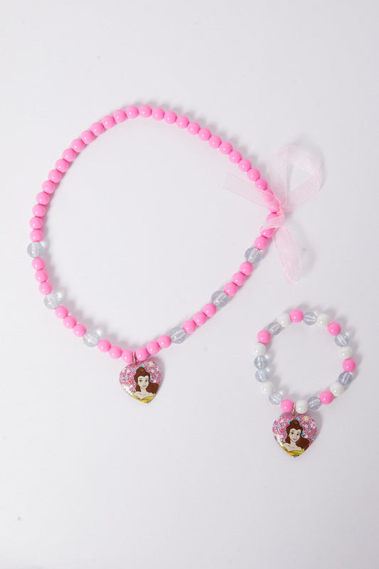 Redtag-Necklace-Set-Category:Jewellery,-CHR,-Colour:Assorted,-Deals:New-In,-Dept:Girls,-Filter:Girls-Accessories,-GIR-Jewellery,-New-In,-New-In-GIR-ACC,-Non-Sale,-S23A,-Section:Girls-(0-to-14Yrs)-Girls-