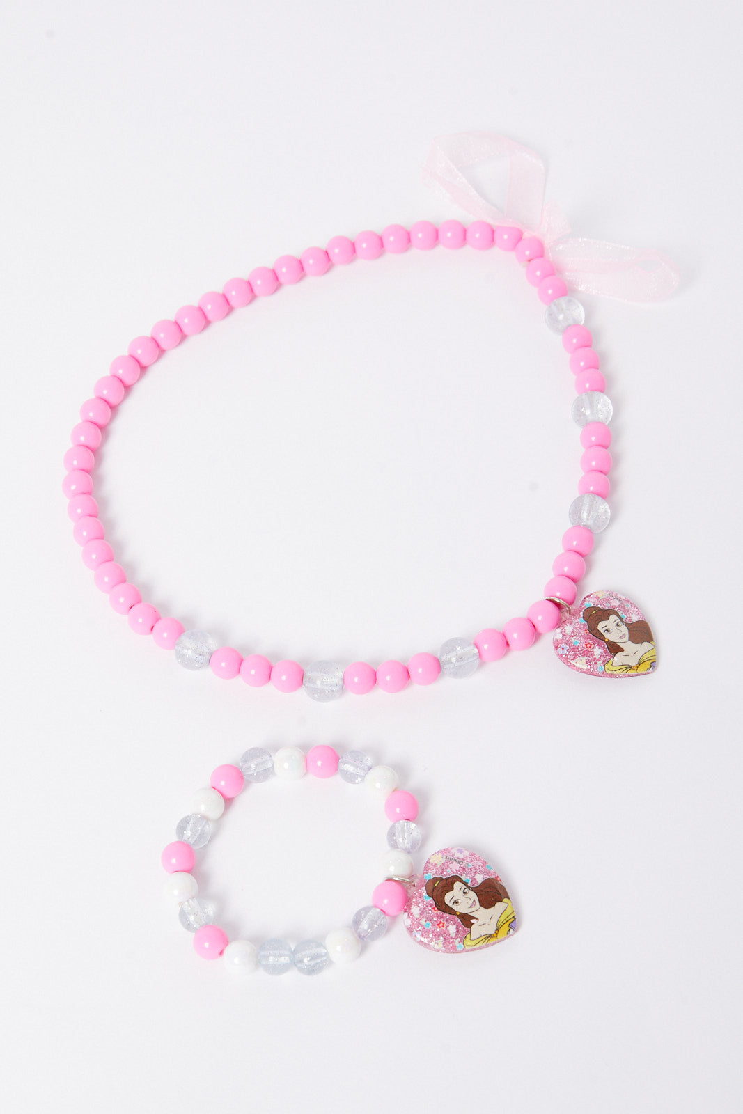 Redtag-Necklace-Set-Category:Jewellery,-CHR,-Colour:Assorted,-Deals:New-In,-Dept:Girls,-Filter:Girls-Accessories,-GIR-Jewellery,-New-In,-New-In-GIR-ACC,-Non-Sale,-S23A,-Section:Girls-(0-to-14Yrs)-Girls-
