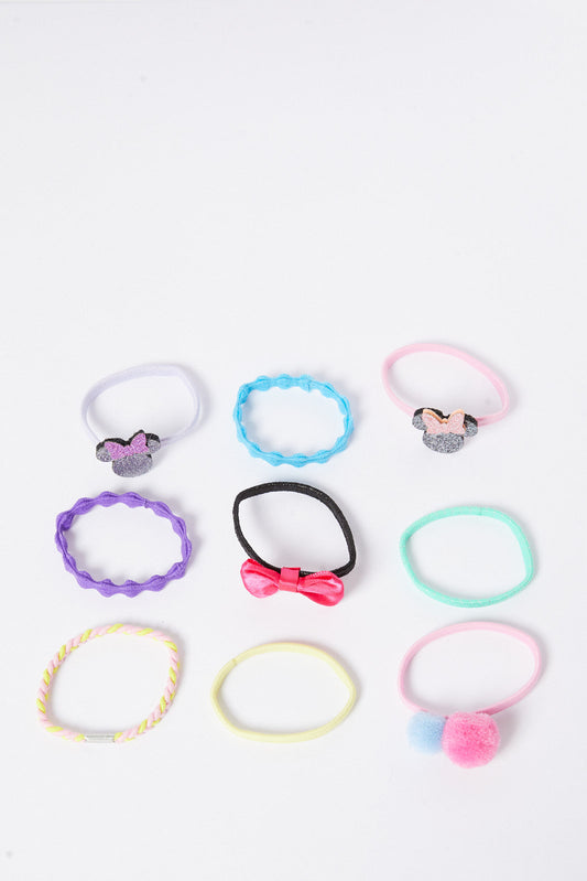 Redtag-Hair-Clip-Set-Category:Hair-Accessories,-CHR,-Colour:Assorted,-Deals:New-In,-Dept:Girls,-Filter:Girls-Accessories,-GIR-Hair-Accessories,-New-In,-New-In-GIR-ACC,-Non-Sale,-S23A,-Section:Girls-(0-to-14Yrs)-Girls-
