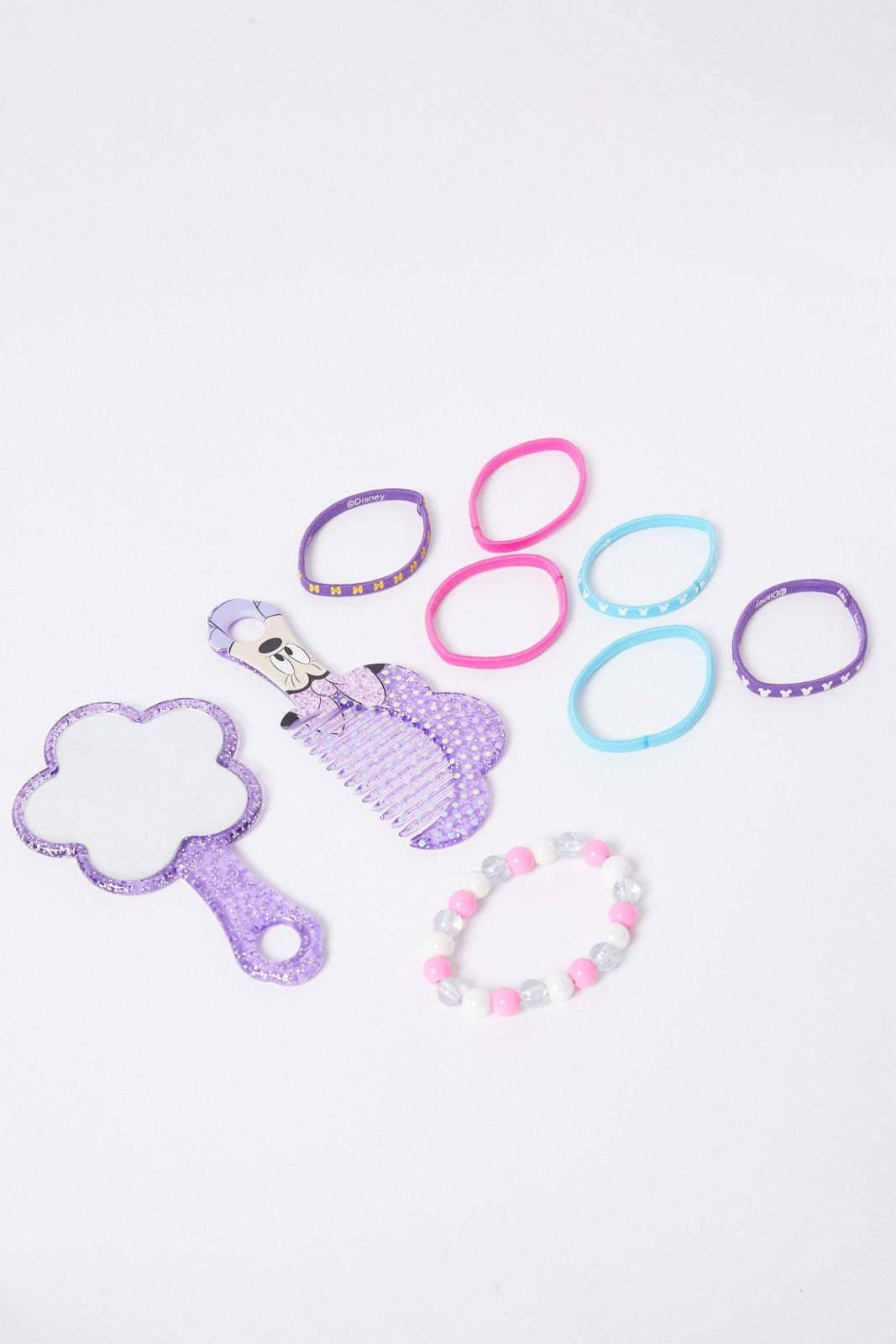 Redtag-Scrunchies-Set-Category:Hair-Accessories,-CHR,-Colour:Assorted,-Deals:New-In,-Dept:Girls,-Filter:Girls-Accessories,-GIR-Hair-Accessories,-New-In,-New-In-GIR-ACC,-Non-Sale,-S23A,-Section:Girls-(0-to-14Yrs)-Girls-